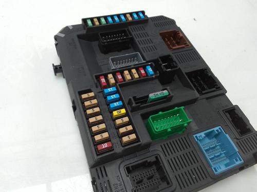 Used Fuse box CITROËN C4 CACTUS 1.6 BlueHDi 100 (99 hp) 20504828