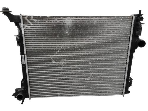 Used Water radiator Water radiator RENAULT MEGANE IV Hatchback (B9A/M/N_) 1.5 dCi 90 (B9A1) (90 hp) 32744686 32744686