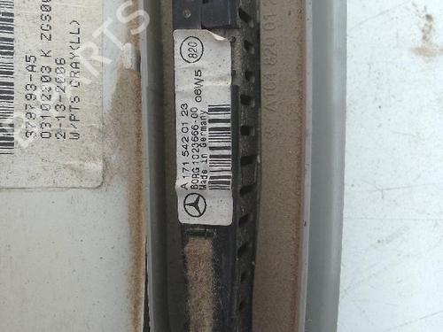 Used Interior roof light MERCEDES-BENZ M-CLASS (W164) ML 320 CDI 4-matic (164.122) (224 hp) 18582829
