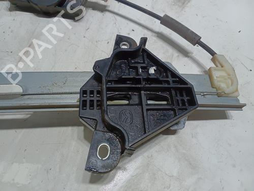 Front right window mechanism MAZDA CX-3 (DK) 1.5 SKYACTIV-D (DK2WS, DK5FW) | BP36903788C23  - Image 6