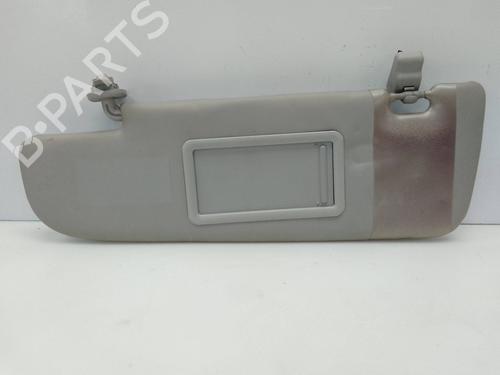 Used Left sun visor Left sun visor 22686782 22686782