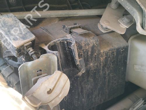 Used Air filter box SMART CITY-COUPE (450) 0.6 (S1CLA1, 450.341) (55 hp) 26161328