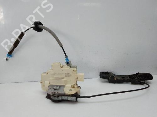 Rear right lock AUDI A3 Sportback (8VA, 8VF) 2.0 TDI | BP24427398C99 