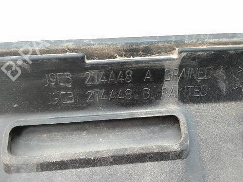 Used Door moulding trim JAGUAR E-PACE (X540) 2.0 D150 AWD (150 hp) 19179301