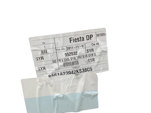 Front right panel FORD FIESTA VI (CB1, CCN) 1.4 TDCi | BP23185196C59 - Image 5