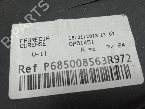 Hanskerom RENAULT MEGANE IV Hatchback (B9A/M/N_)  | BP19697265C95 