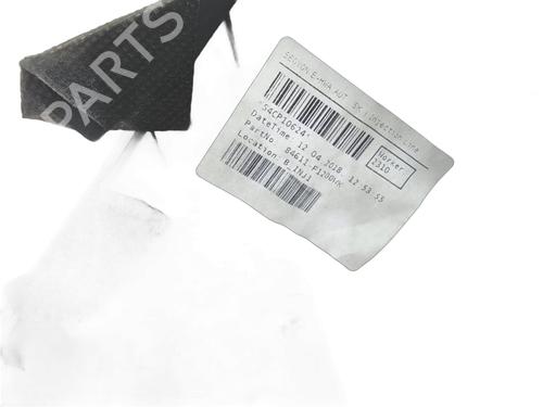 Middle console KIA SPORTAGE IV (QL, QLE) 1.7 CRDi | BP32412469I22