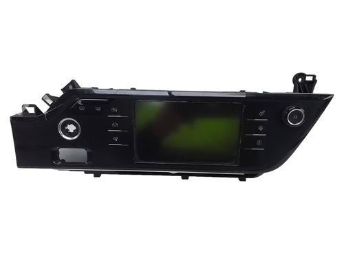 Climate control CITROËN C4 Grand Picasso II (DA_, DE_) 1.6 HDi / BlueHDi 115 | BP26160316I5 