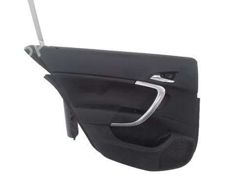 Used Rear left panel OPEL INSIGNIA A (G09) 2.0 CDTI (68) (163 hp) 31013668