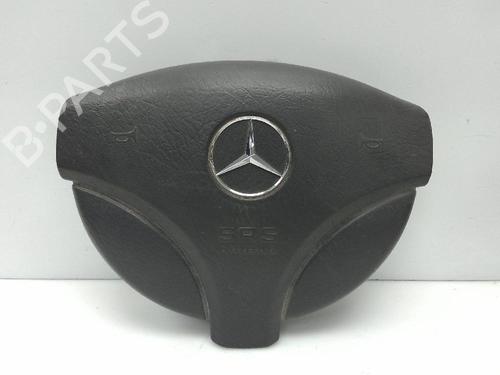 Driver airbag MERCEDES-BENZ A-CLASS (W168) A 160 CDI (168.007) | BP22521382C9 