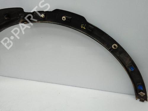 Rear right wheel arch trim LAND ROVER RANGE ROVER EVOQUE (L538) 2.0 D | BP22344512C137 