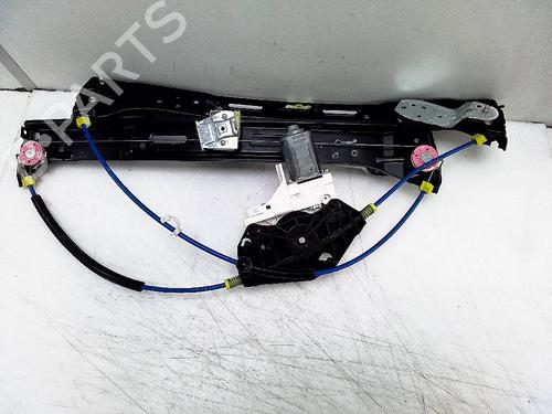 Used Front left window mechanism SEAT ALHAMBRA (710, 711) 2.0 TDI (136 hp) 26053214