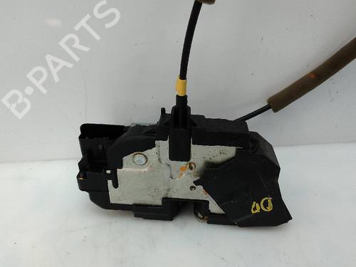 Front right lock RENAULT KADJAR (HA_, HL_) 1.5 dCi 110 (HLA3) | BP22273370C97 
