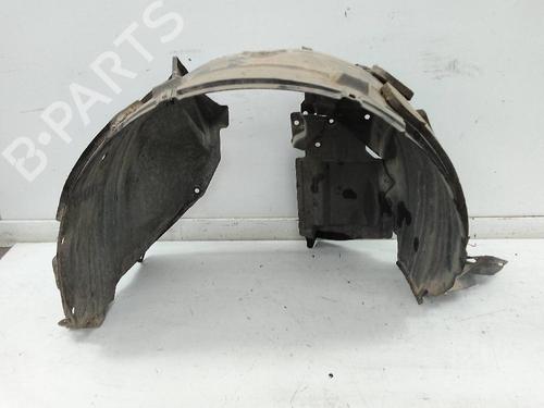 Wheel arch NISSAN QASHQAI I (J10, NJ10) 1.6 dCi | BP20143955C56 