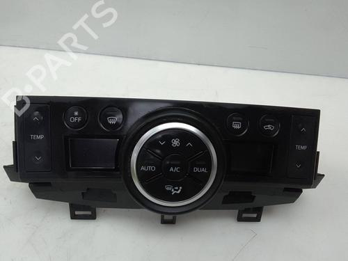 Used Climate control Climate control 21501081 21501081