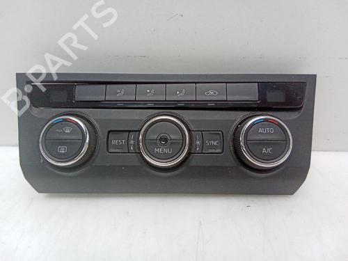 Commande Chauffage SKODA SUPERB III (3V3) 2.0 TDI (150 hp) 18590598