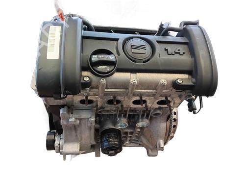 Motor SEAT IBIZA IV SC (6J1, 6P5) 1.4 (85 hp) 32437756