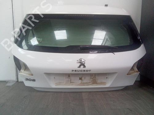 Tailgate PEUGEOT 308 II (LB_, LP_, LW_, LH_, L3_) 1.2 VTi 72 | BP20671638C6 