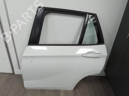 Used Left rear door BMW X1 (E84) [2009-2015]  23455991
