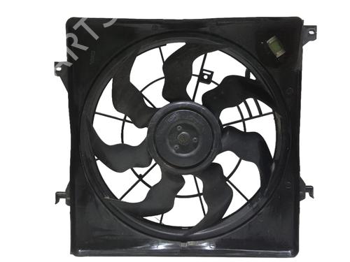 Used Radiator fan Radiator fan 33040664 33040664