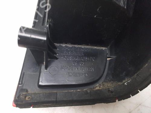 Left taillight BMW X3 (E83) 2.0 sd | BP26284538C34 