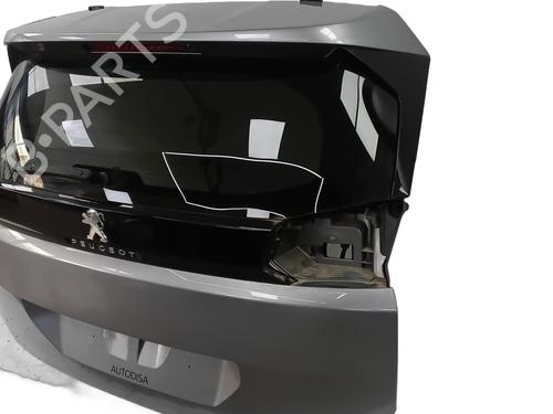 Tailgate PEUGEOT 5008 II (MC_, MJ_, MR_, M4_) 1.2 THP (MRHNYH, MRHNYW, MRHNSJ, MRHNSU, MRHNSM) | BP30380042C6