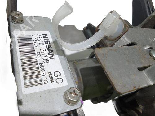 Steering column NISSAN QASHQAI II (J11, J11_) 1.2 DIG-T | BP30506204M21 