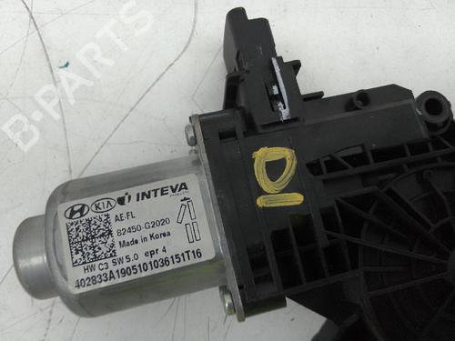Used Left front window motor HYUNDAI IONIQ (AE) 1.6 GDI Hybrid (141 hp) 19091965