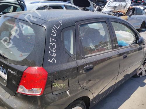 Used Left front window switch CHEVROLET AVEO / KALOS Hatchback (T250, T255) 1.2 (72 hp) 18583217