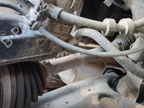 Used Left front driveshaft VW POLO V (6R1, 6C1) [2009-2022]  18589765