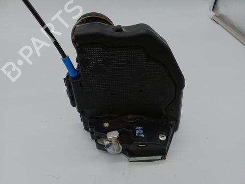 Rear left lock TOYOTA AURIS (_E18_) 1.2 (NRE185_, NRE185R) | BP26881020C100 