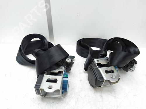 Used Rear right seatbelt Rear right seatbelt SEAT ALHAMBRA (710, 711) 2.0 TDI 4Drive (140 hp) 21139907 21139907
