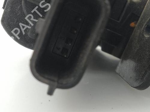 Tailgate lock RENAULT MEGANE III Hatchback (BZ0/1_, B3_) 1.5 dCi (BZ09, BZ0D, BZ1W, BZ29, BZ14) | BP22598739C101 