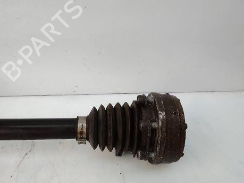 Left front driveshaft VW POLO V (6R1, 6C1)  | BP22598782M38 