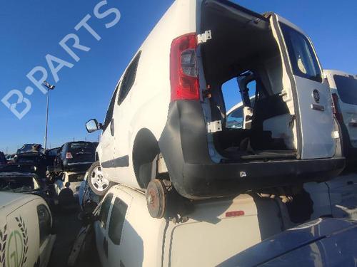 Used Front left seatbelt FIAT QUBO (225_) 1.3 D Multijet (225CXB1A, 225AXB1A, 225CXB11, 225AXB11,... (75 hp) 26052030