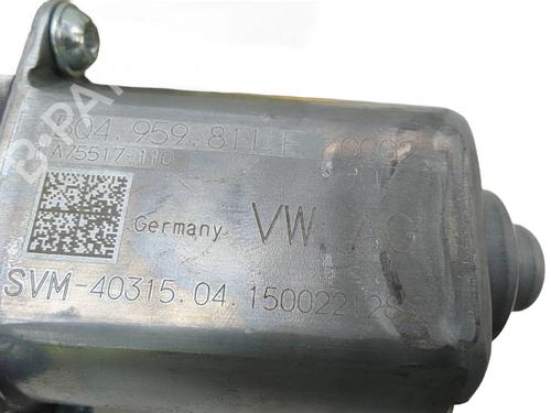 Right rear window motor VW PASSAT B8 (3G2, CB2) 2.0 TDI | BP28149401E22 - Image 3