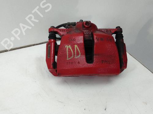 Right front brake caliper VW GOLF VIII (CD1, DA1) 2.0 GTI | BP18581537M104 
