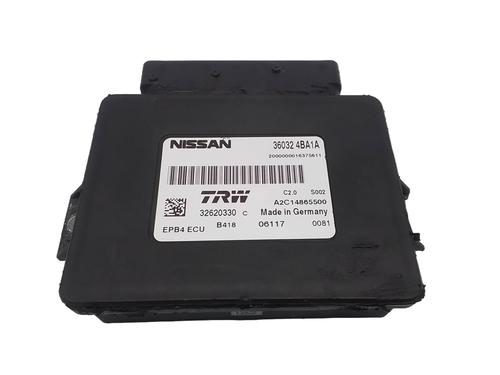 electronic-module-nissan-qashqai-ii-j11-j11_-2013-24463182 main image
