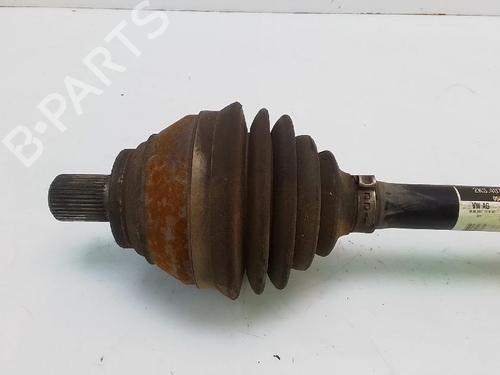 Used Left front driveshaft VW CADDY ALLTRACK Box Body/MPV (SAA) [2015-2025]  25734257