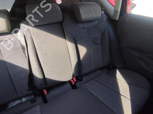Seats set SEAT LEON (1P1) 1.9 TDI | BP18594381C78 