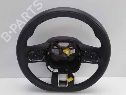 Steering wheel CITROËN BERLINGO (ER_, EC_) 1.5 BlueHDi 130 (ECYHZJ, ECYHZR) | BP24328659C49 