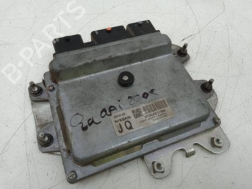 Used Engine control unit (ECU) Engine control unit (ECU) NISSAN QASHQAI I (J10, NJ10) 2.0 dCi (150 hp) 19484458 19484458