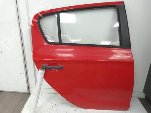 Right rear door HYUNDAI i20 I (PB, PBT) 1.2 | BP26949716C5 
