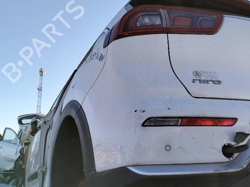 Used Rear left seatbelt KIA NIRO I (DE) E-NIRO (204 hp) 23398845