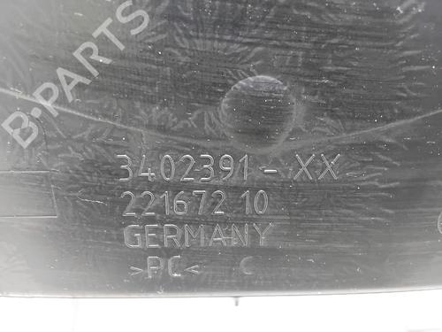 Glove box BMW X3 (E83) 3.0 d | BP33606047C95  - Image 5