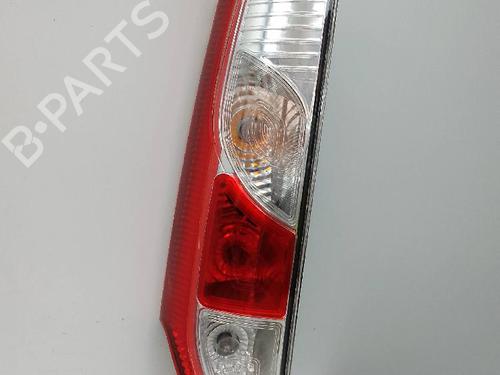 Left taillight RENAULT KANGOO / GRAND KANGOO II (KW0/1_) 1.5 dCi 85 (KW0K, KW0L, KW0B) | BP26054796C34 