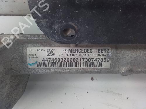 Steering rack MERCEDES-BENZ VITO Tourer (W447) 114 CDI / 114 BlueTEC (447.701, 447.703, 447.705) | BP26055773M22 