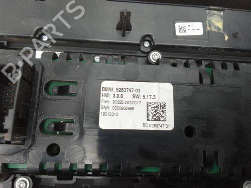 Climate control BMW 5 (F10) 535 d xDrive | BP23417026I5 
