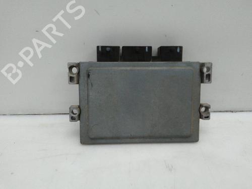 Engine control unit (ECU) FORD FIESTA VI (CB1, CCN)  | BP23654085M57 
