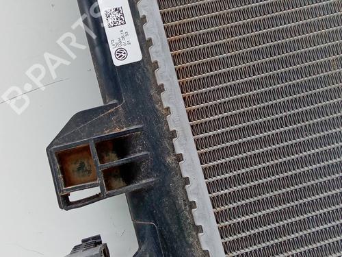 Water radiator AUDI A3 (8V1, 8VK) 1.6 TDI | BP28148935M31 